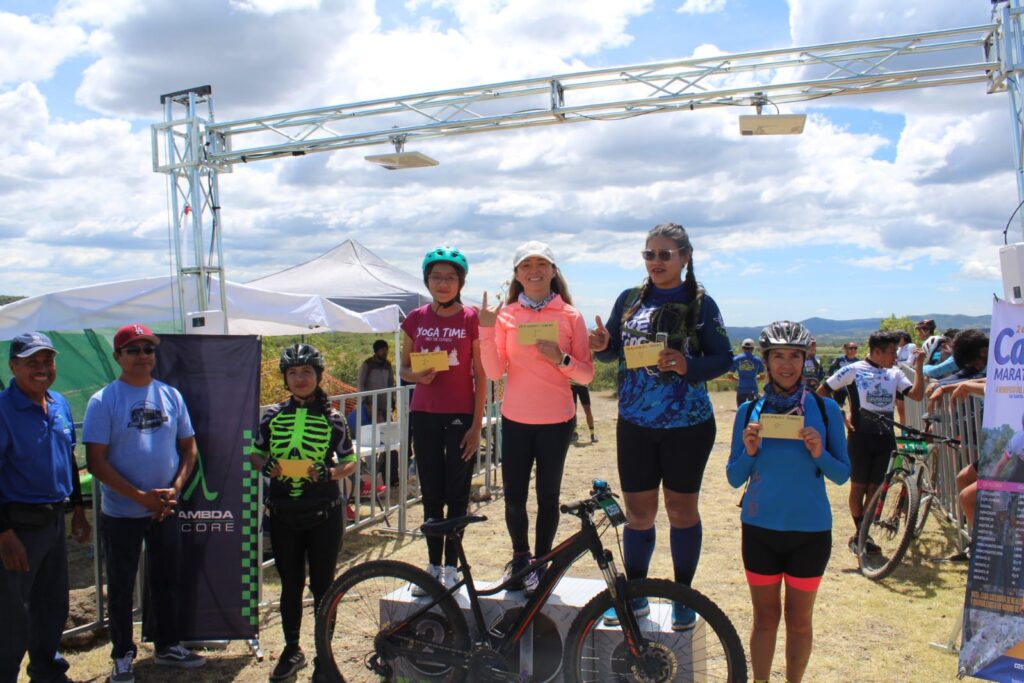 Resultados MTB CRuz Tepetl 2022