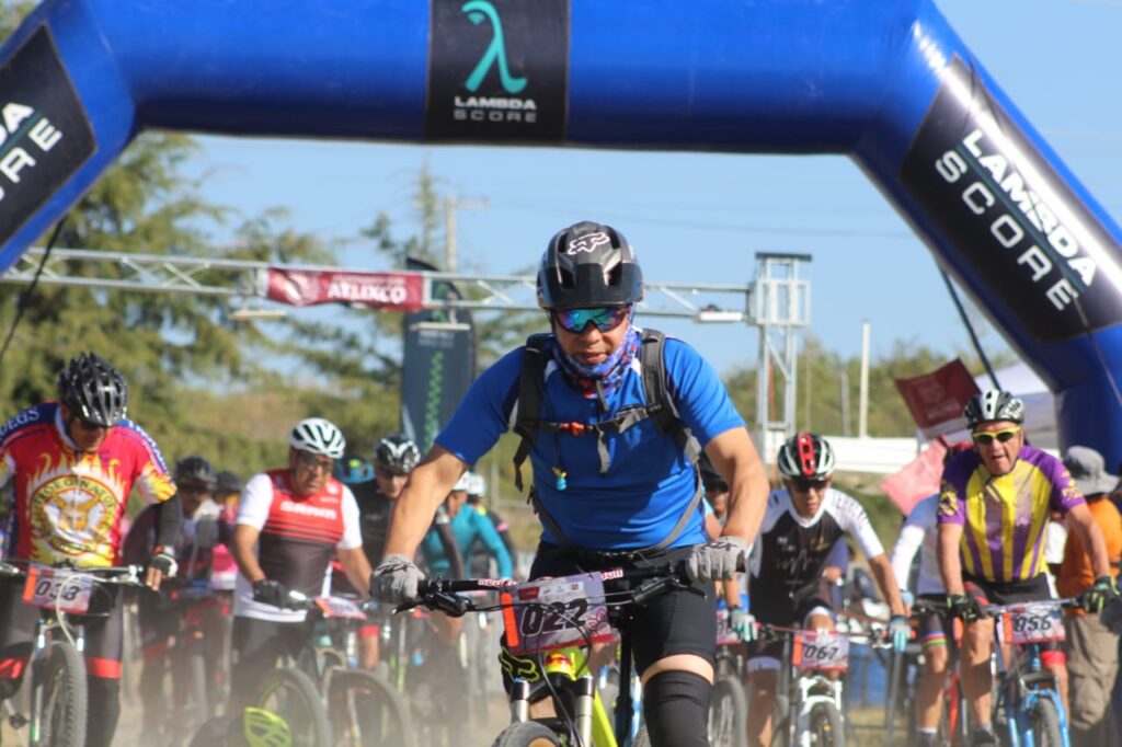 Servicio de cronometraje deportivo