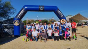 Resultados de la 3ra Rotary Race Izúcar 2025