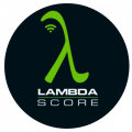 Logo Lambda score