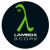 Logo Lambda score